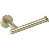 May Toiletrolhouder Geborsteld Mat Goud PVD