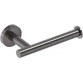 May Toiletrolhouder Geborsteld Carbon Black PVD
