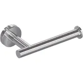 May Toiletrolhouder Chroom