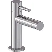 May Fonteinkraan stilo staand model s chroom