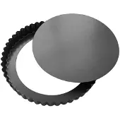 De Buyer 4706.28 Antiaanbakvorm 28 Cm