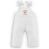 Corolle poppen overall wit Ma pop 36 cm