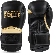 Benlee Glance Artificial Leather Boxing Gloves Zwart 10 oz