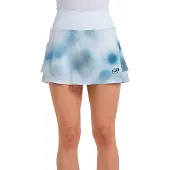 Bullpadel Dauga Skirt Wit XL Vrouw