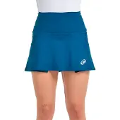 Bullpadel Dalia Skirt Blauw XS Vrouw
