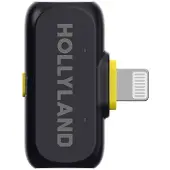 Hollyland LARK A1 Lightning Receiver (Space Gray)