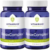 Vitakruid 2x Relaxcomplex 30 Tabletten