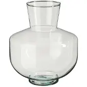 Mica Decorations vaas Judy glas (29,5x25 cm)