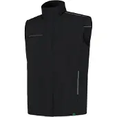 Tricorp Tech Shell Re2050/402709 Bodywarmer Winddicht Waterafstotend Rewear | Maat: 2XL