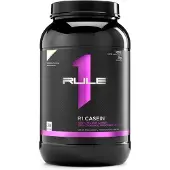 Rule One R1 Casein Protein (2lbs) Vanilla Crème - Eiwitten - Caseïne