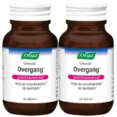 A.Vogel Famosan Overgang Gewichtsbeheersing - 2 x 60 tabletten - Voordeelverpakking