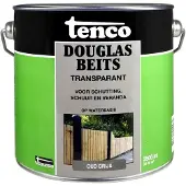 Tenco Beits Douglas Transparant Oud Grijs 2,5l