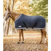 Waldhausen Esperia - Zweetdeken - Paardendeken - 205 cm - Blauw