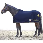 Waldhausen Sponsor - Zweetdeken - Paardendeken - 185 cm - Blauw