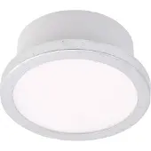 LIGHTME LM85627 LM85627 LED-plafondlamp LED GX53 6 W Chroom