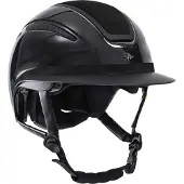 Hv Polo - Rijhelm Magnifica - Zwart Glossy - S (53-55)