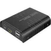 Digitus Cat.6 HDMI Extender 4K/60Hz met KVM USB 2.0 over IP 1G tot 120m/200m - extra ontvanger voor DS-55355