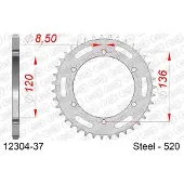 Afam 12304 Achtertandwiel