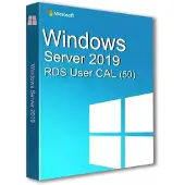 Office-keys.nl Windows Server 2019 RDS - 50 User CAL