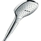 Hansgrohe Raindance Select E handdouche 120 3jet PowderRain EcoSmart, chroom