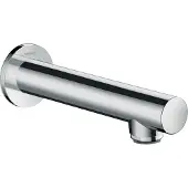 Hansgrohe Talis S baduitloop 175 mm Chroom