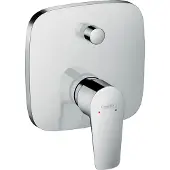 Hansgrohe Talis E ééngreeps badmengkraan afbouwdeel, chroom