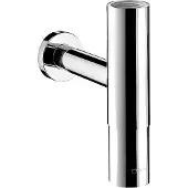 Hansgrohe flowstar designsifon, chroom
