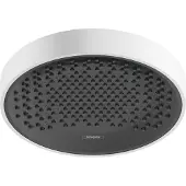 Hansgrohe Rainfinity PowderRain hoofddouche 250 1jet, mat wit