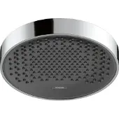 Hansgrohe Kopfbrause Rainfinity 250 EcoSmart, inbouwmodel, chroom, 1 straal, EcoSmart. Inbouwmodel, chroom
