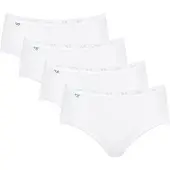 Sloggi Slips BASIC+ X 4 dames FR 38