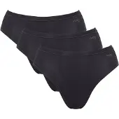 Sloggi Slip 'GO' zwart