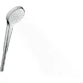 Hansgrohe Croma Select S 1jet handdouche Chroom-Wit