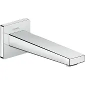 Hansgrohe Metropol Baduitloop Chroom