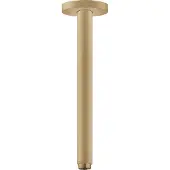 Hansgrohe Raindance E douchearm - 30cm - plafond - brushed bronze (brons) 27389140