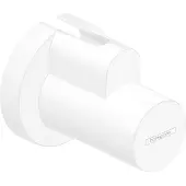 Hansgrohe huls voor hoekstopkraan, mat wit