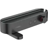Hansgrohe ShowerTablet Select 400, wandthermostaat voor badkuip, opbouwmodel