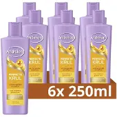 Andrélon Perfecte Krul shampoo - 6 x 250 ml | Shampoo van