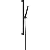 Hansgrohe Pulsify S doucheset 100 1jet EcoSmart+ met glijstang 65 cm, mat zwart