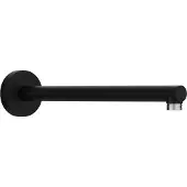 Hansgrohe douchearm S 39 cm, mat zwart