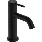 Hansgrohe Tecturis S - Wastafelkraan, CoolStart, EcoSmart, mat zwart 73301670
