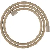 Hansgrohe designflex planet edition doucheslang textiel 160 cm, zand