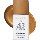 Milani Cosmetic - Conceal + Perfect Sun Kissed Liquid Bronzing Drops - 120 Medium - 30 ml