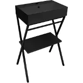 Sapho Ferro ladeblok met wastafel 600x880x420mm