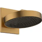 Hansgrohe Rainfinity PowderRain hoofddouche 250 3jet EcoSmart met douche-arm, Brushed Bronze