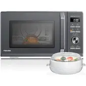 Toshiba MW3-AC26SFI: multifunctionele magnetron met grill, 6-in-1