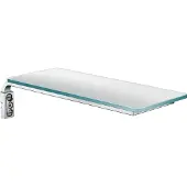 Hansgrohe Casetta 'E Zeepschaal 20x8 cm Chroom
