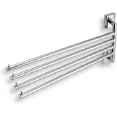 Novaservis Metalia 12 - Handdoekhouder, chroom 0246,0