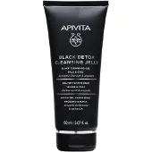 Apivita Black detox cleansing jelly 150 ml