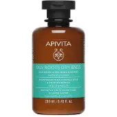 Apivita Oily Roots & Dry Ends Shampoo | 250 ml