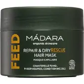 Mádara Feed Repair & Dry Rescue Haarmasker 180 ml